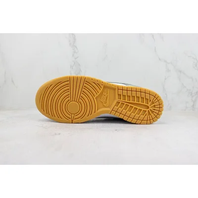 Nike Dunk Low "Reflective Grey" фото № 8