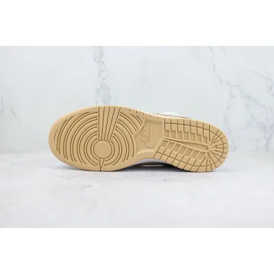 Nike SB Dunk Low "Sea Blue/Sand Yellow/White Lace Up" фото № 8 Nike SB Dunk Low "Sea Blue/Sand Yellow/White Lace Up" фото № 8