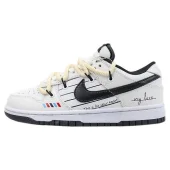 Nike Dunk Low "My Love/White/Black"