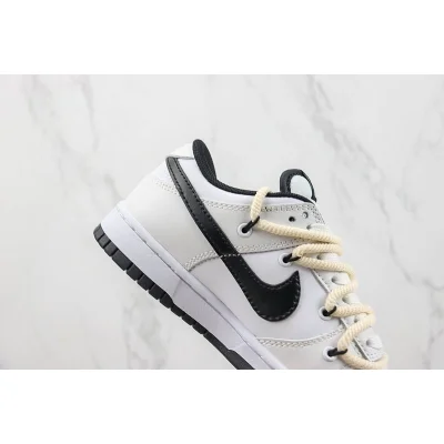 Nike Dunk Low "My Love/White/Black" фото № 3 Nike Dunk Low "My Love/White/Black" фото № 3