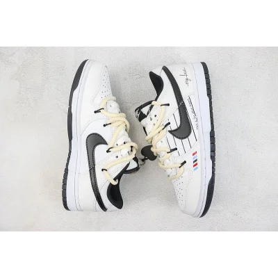 Nike Dunk Low "My Love/White/Black" фото № 7 Nike Dunk Low "My Love/White/Black" фото № 7