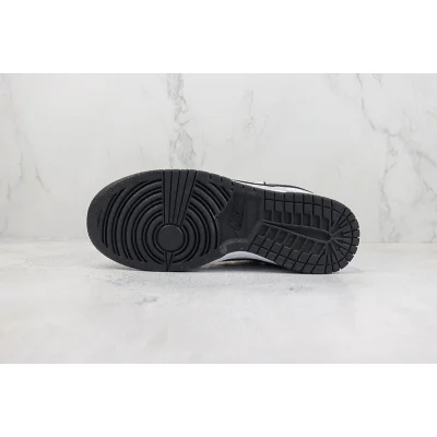 Nike Dunk Low "My Love/White/Black" фото № 8 Nike Dunk Low "My Love/White/Black" фото № 8