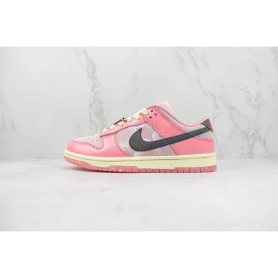 Nike Dunk Low "Barbie" фото № 2