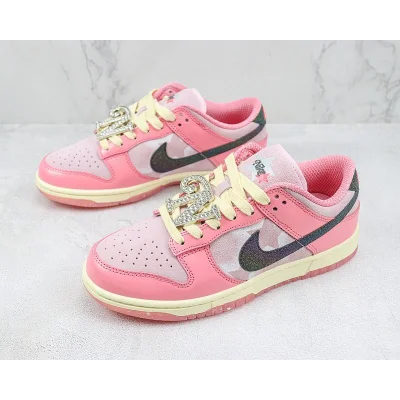 Nike Dunk Low "Barbie" фото № 5
