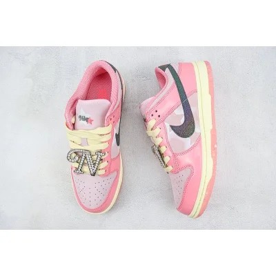 Nike Dunk Low "Barbie" фото № 6