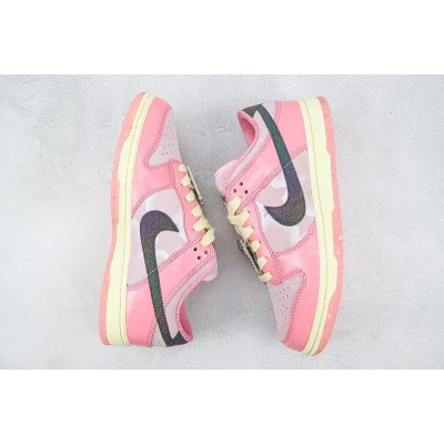 Nike Dunk Low "Barbie" фото № 7