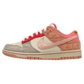 CLOT x Nike Dunk Low "What The"