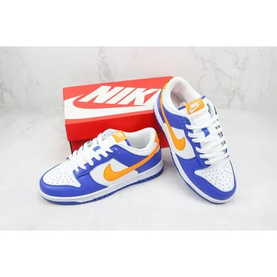 Nike Dunk Low "Knicks" фото № 7