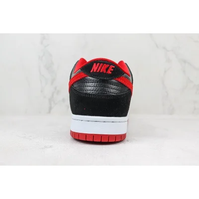 Nike Dunk Low "Chicago/Black" фото № 9