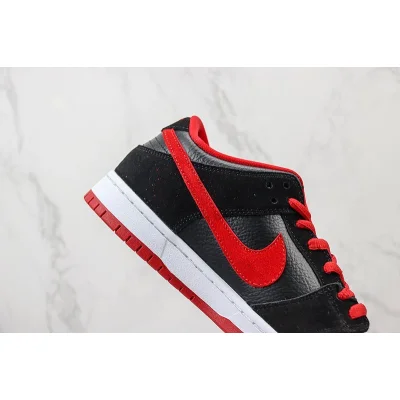 Nike Dunk Low "Chicago/Black" фото № 3