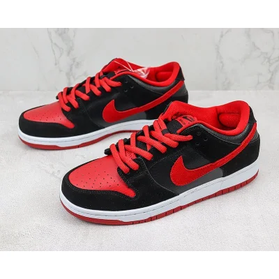 Nike Dunk Low "Chicago/Black" фото № 5