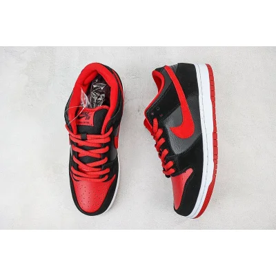 Nike Dunk Low "Chicago/Black" фото № 6