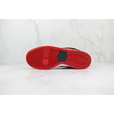 Nike Dunk Low "Chicago/Black" фото № 8