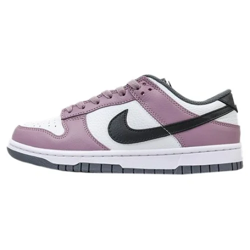 Naomi x Nike Dunk Low "White/Lilac/Grey"