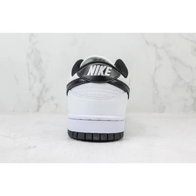 Nike Dunk Low "Light Bone/Black" фото № 9