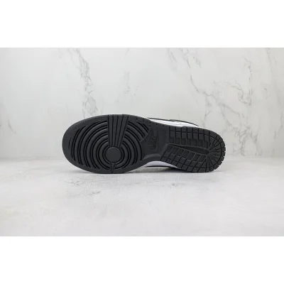 Nike Dunk Low "Light Bone/Black" фото № 8