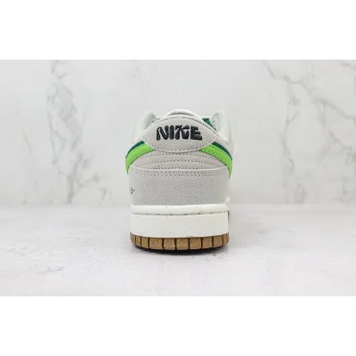 Nike Dunk Low "85/Grey/Green" фото № 9 Nike Dunk Low "85/Grey/Green" фото № 9