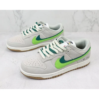Nike Dunk Low "85/Grey/Green" фото № 5 Nike Dunk Low "85/Grey/Green" фото № 5