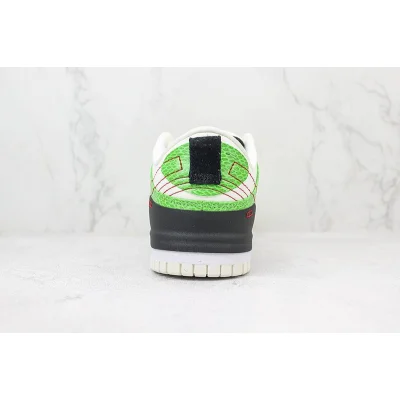 Nike Dunk Low "Disrupt 2/Snakeskin Green" фото № 9 Nike Dunk Low "Disrupt 2/Snakeskin Green" фото № 9