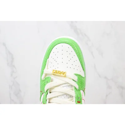 Nike Dunk Low "Disrupt 2/Snakeskin Green" фото № 4 Nike Dunk Low "Disrupt 2/Snakeskin Green" фото № 4