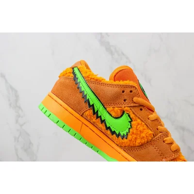 Grateful Dead x Nike Dunk Low "Orange" фото № 3