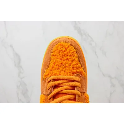 Grateful Dead x Nike Dunk Low "Orange" фото № 4