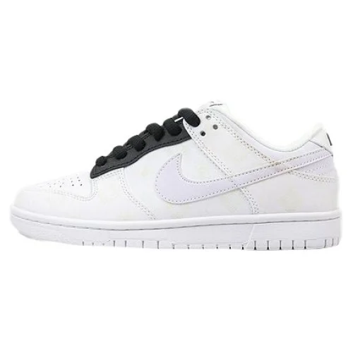 TIGHTBOOTH x Nike Dunk Low "White/Glowing Pattern"