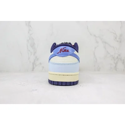 Nike Dunk Low "From Nike to You/Blue" фото № 9