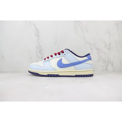 Nike Dunk Low "From Nike to You/Blue" фото № 2