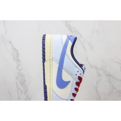 Nike Dunk Low "From Nike to You/Blue" фото № 3