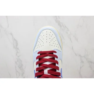 Nike Dunk Low "From Nike to You/Blue" фото № 4