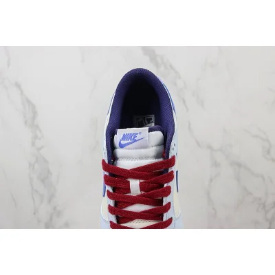 Nike Dunk Low "From Nike to You/Blue" фото № 5