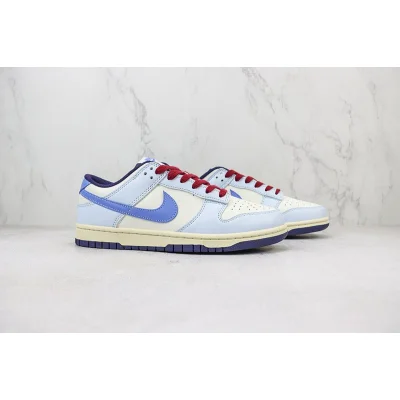 Nike Dunk Low "From Nike to You/Blue" фото № 6