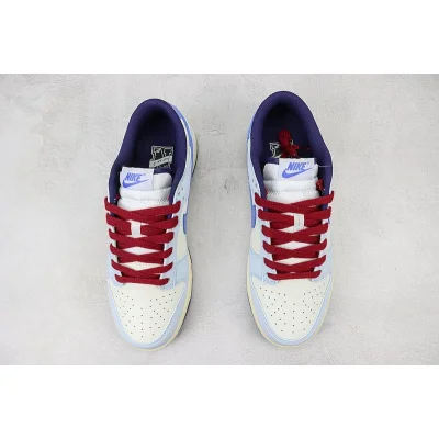 Nike Dunk Low "From Nike to You/Blue" фото № 7