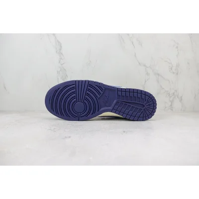 Nike Dunk Low "From Nike to You/Blue" фото № 8