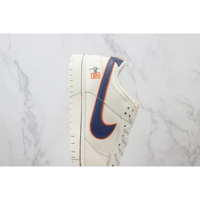 Nike Dunk Low "China/White" фото № 3