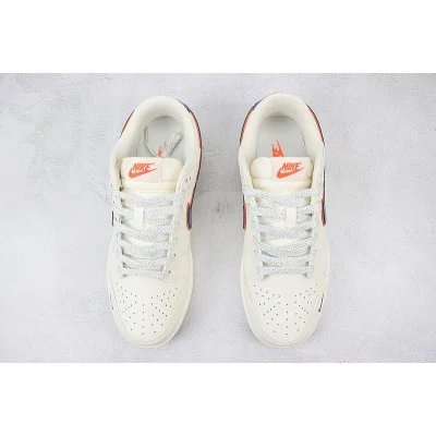 Nike Dunk Low "China/White" фото № 7