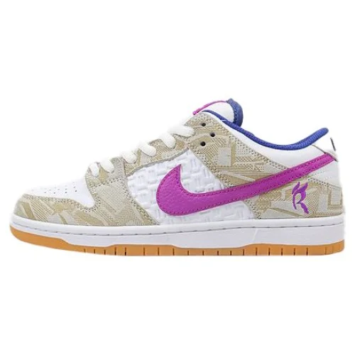 Rayssa Leal x Nike Dunk Low "Deep Royal/Vivid Purple"