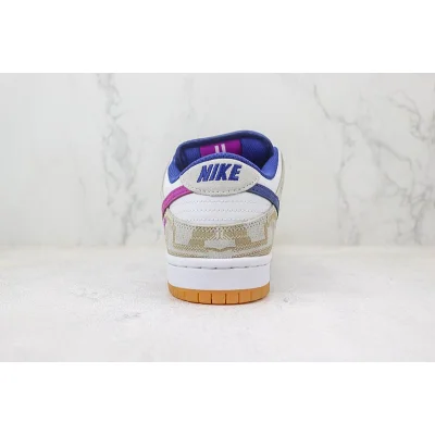 Rayssa Leal x Nike Dunk Low "Deep Royal/Vivid Purple" фото № 9
