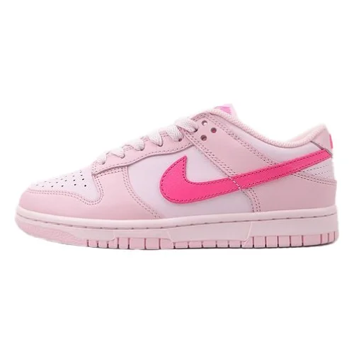 Nike Dunk Low PS "Triple Pink"