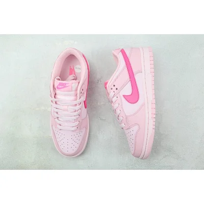 Nike Dunk Low PS "Triple Pink" фото № 6 Nike Dunk Low PS "Triple Pink" фото № 6