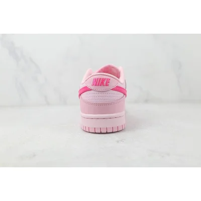Nike Dunk Low PS "Triple Pink" фото № 8 Nike Dunk Low PS "Triple Pink" фото № 8