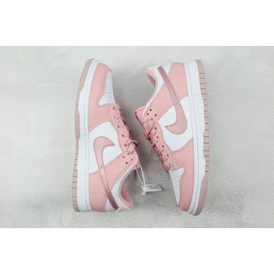 Nike Dunk Low "Pink Velvet" фото № 6