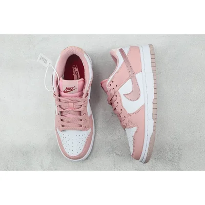 Nike Dunk Low "Pink Velvet" фото № 7