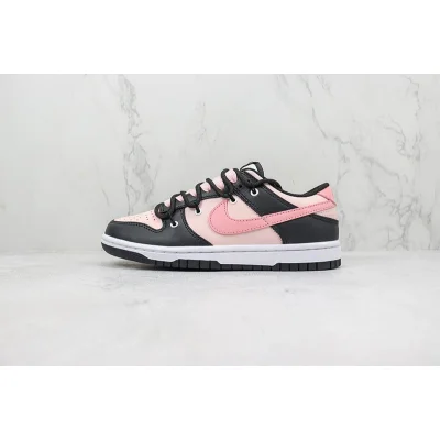Nike Dunk Low "Black/Pink Foam" фото № 2 Nike Dunk Low "Black/Pink Foam" фото № 2