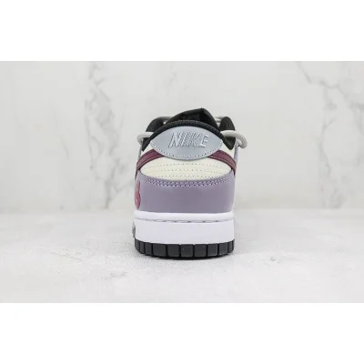 Nike Dunk Low "Pale Ivory/Double Swoosh" фото № 9 Nike Dunk Low "Pale Ivory/Double Swoosh" фото № 9