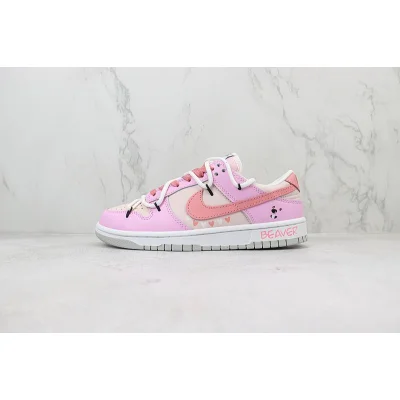 Nike Dunk Low "Beaver" фото № 2