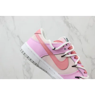 Nike Dunk Low "Beaver" фото № 3