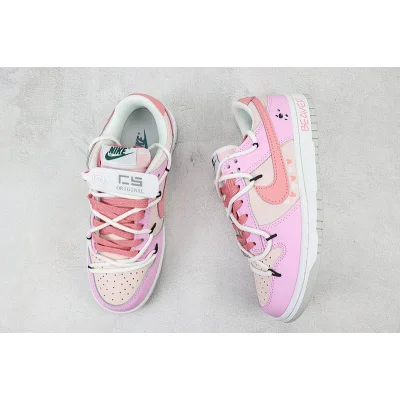 Nike Dunk Low "Beaver" фото № 6