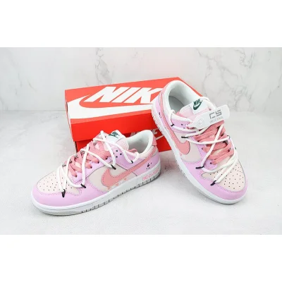 Nike Dunk Low "Beaver" фото № 7